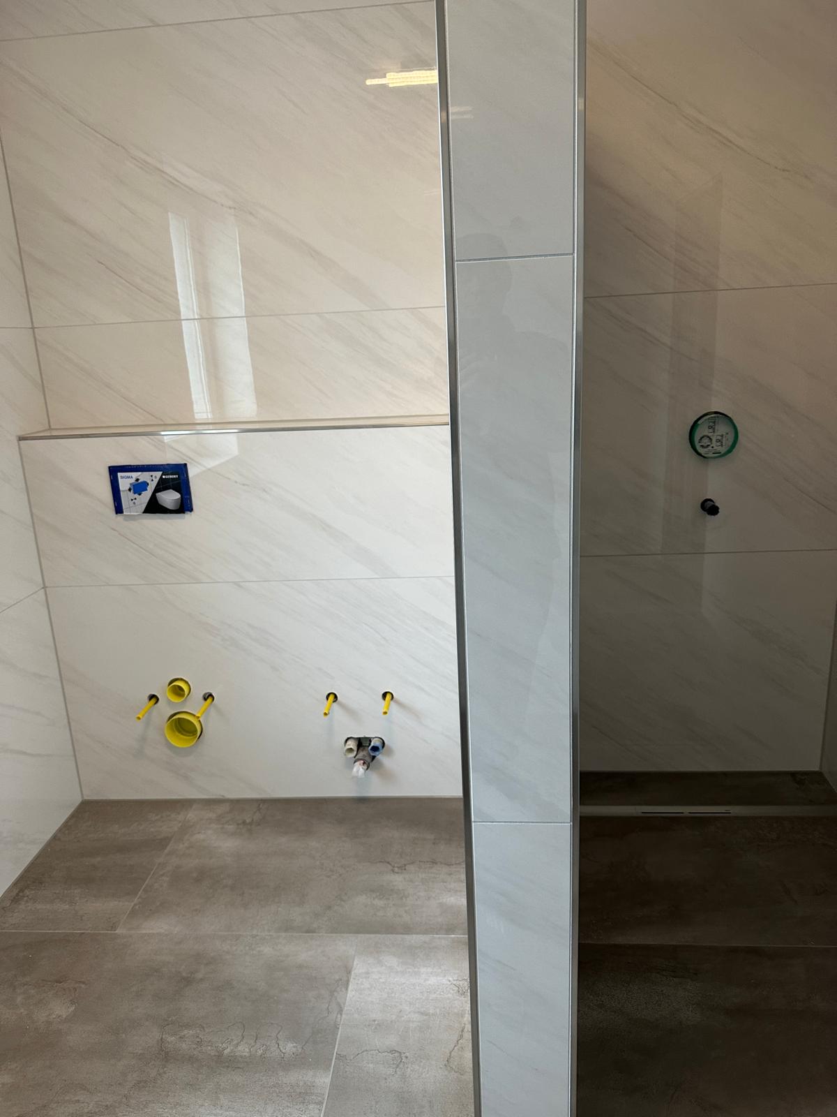 Badezimmer Beispiel 1