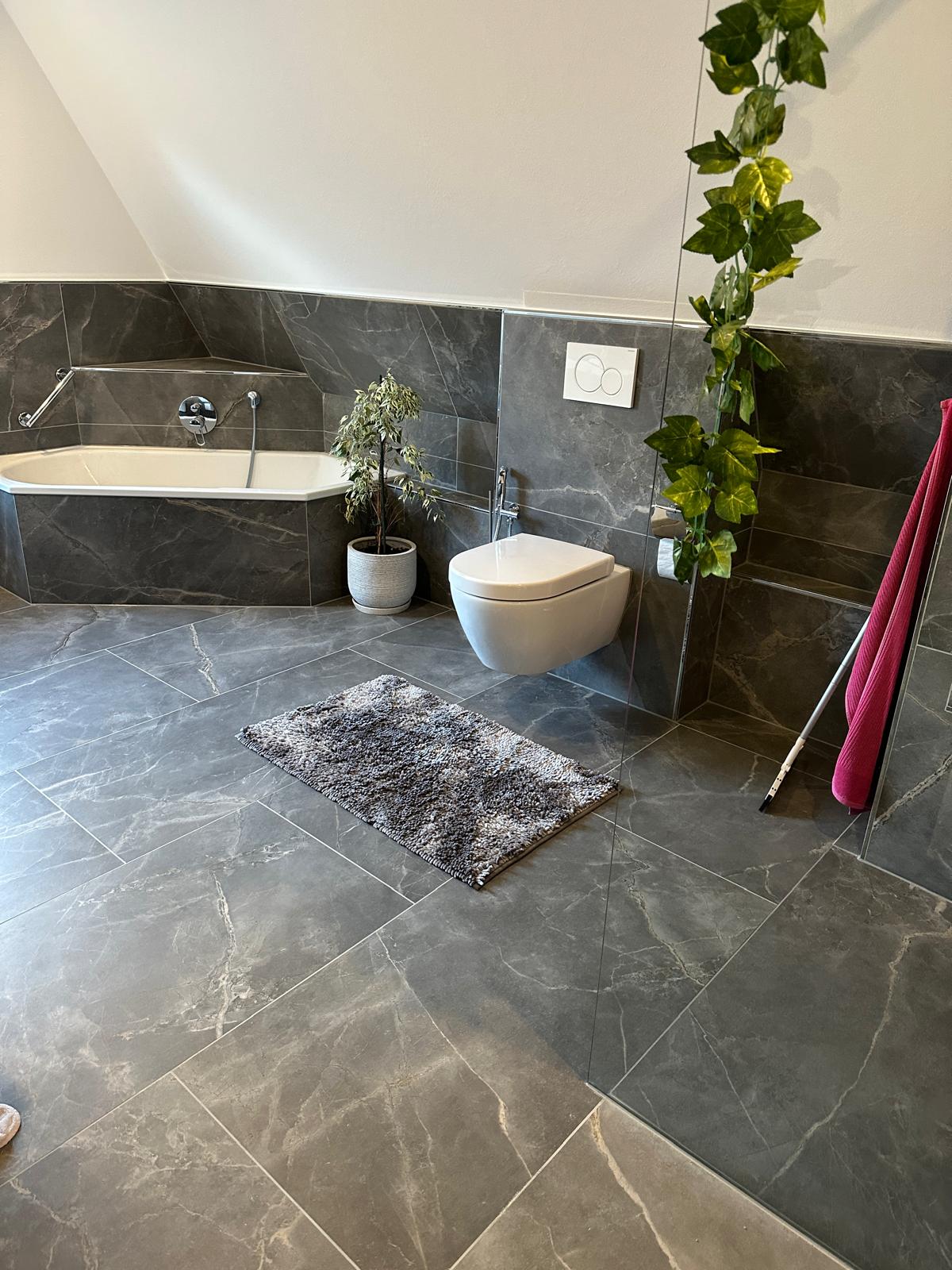 Badezimmer Beispiel 2