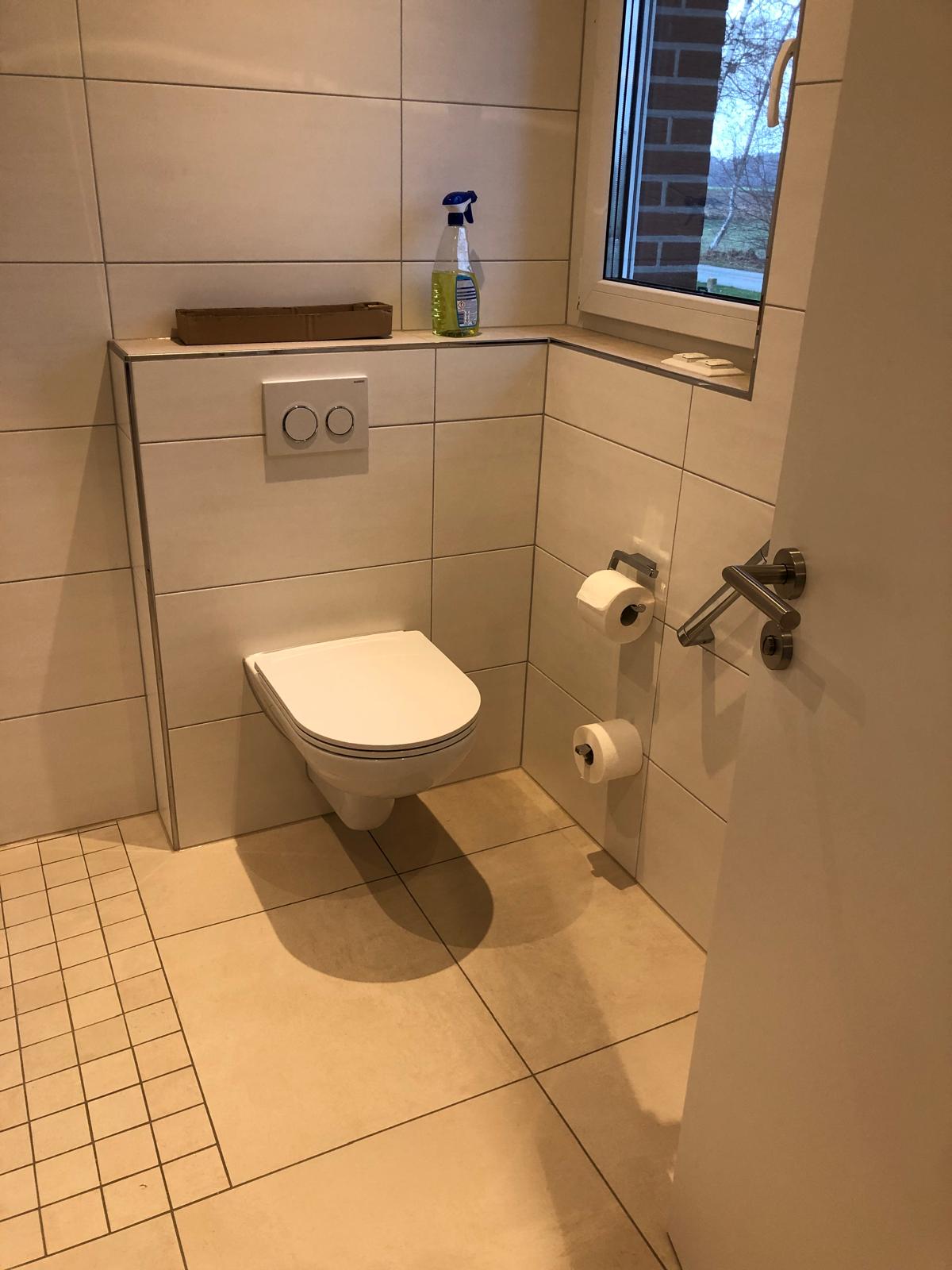 Badezimmer Beispiel 5